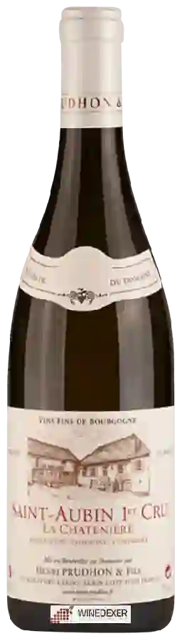 Winery Henri Prudhon & Fils - Saint-Aubin 1er Cru 'La Chatenière'
