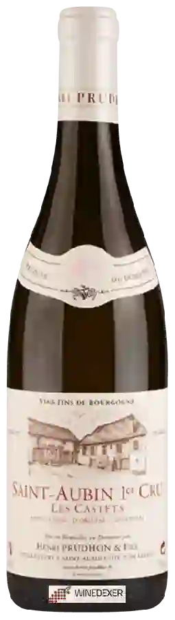 Winery Henri Prudhon & Fils - Saint-Aubin 1er Cru 'Les Castets'
