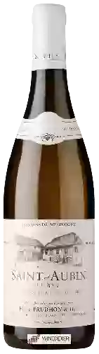 Winery Henri Prudhon & Fils - Saint-Aubin Le Ban