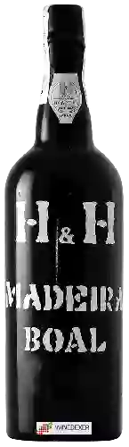 Winery Henriques & Henriques - Boal Madeira