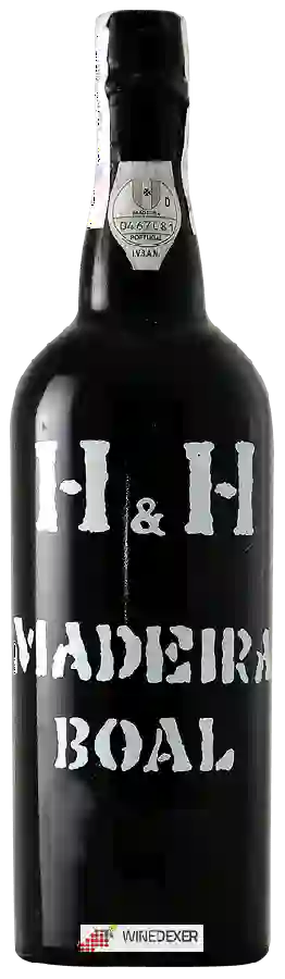 Winery Henriques & Henriques - Boal Madeira Winery Henriques & Henriques - Boal Madeira