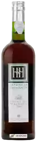 Winery Henriques & Henriques - Medium Dry Madeira