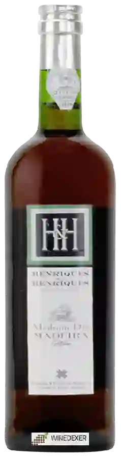Winery Henriques & Henriques - Medium Dry Madeira