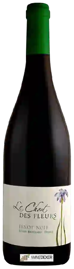 Winery Henry Brochard - Le Chant des Fleurs Pinot Noir