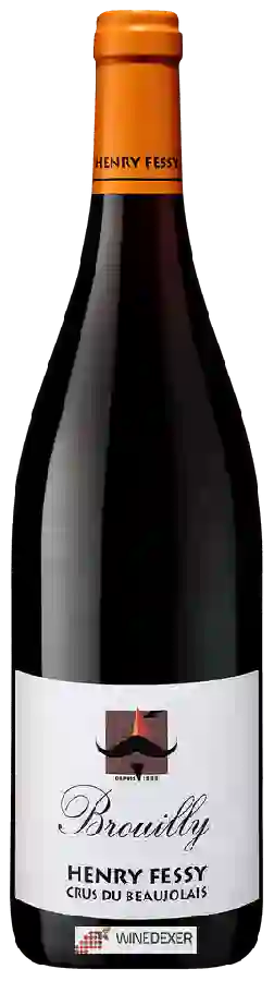 Winery Henry Fessy - Brouilly