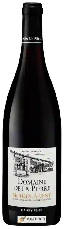 Winery Henry Fessy - Domaine de la Pierre Moulin-à-Vent