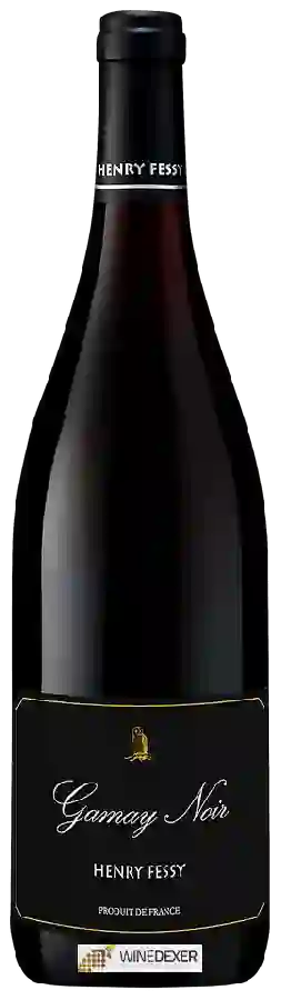 Winery Henry Fessy - Gamay Noir