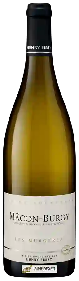 Winery Henry Fessy - Les Murgères Mâcon - Burgy