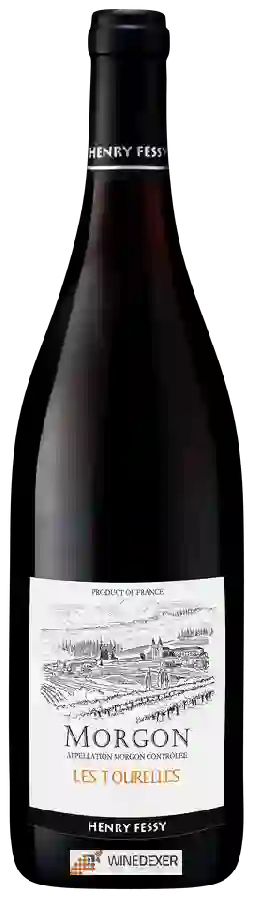 Winery Henry Fessy - Morgon Les Tourelles