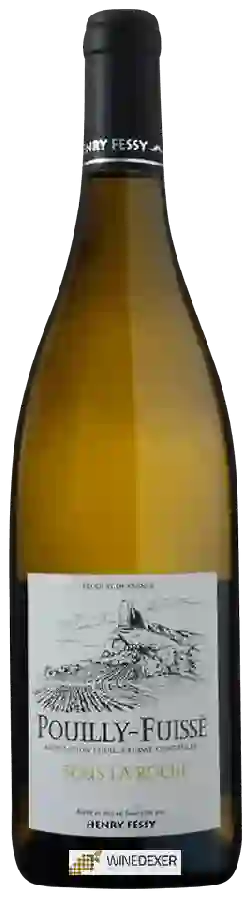 Winery Henry Fessy - Sous La Roche Pouilly-Fuisse