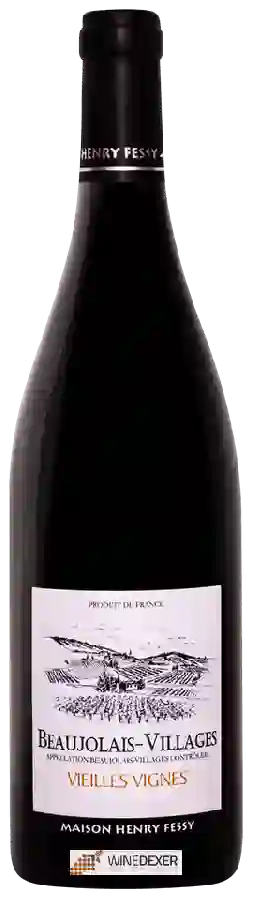 Winery Henry Fessy - Vieilles Vignes Beaujolais-Villages