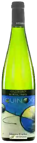 Winery Henry Fuchs - Equinoxe Riesling
