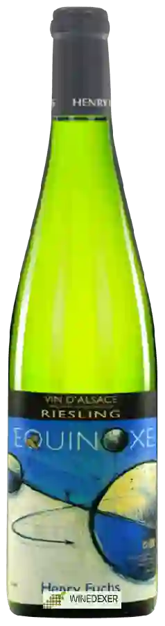 Winery Henry Fuchs - Equinoxe Riesling