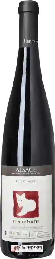 Winery Henry Fuchs - Pinot Noir