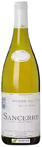 Winery Henry Natter - Sancerre Blanc