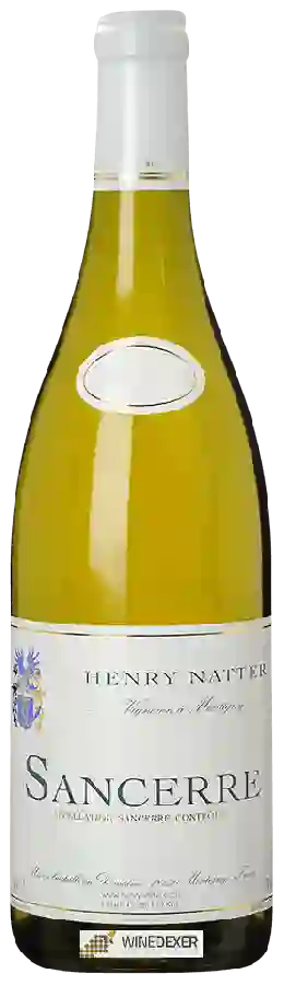 Winery Henry Natter - Sancerre Blanc Winery Henry Natter - Sancerre Blanc