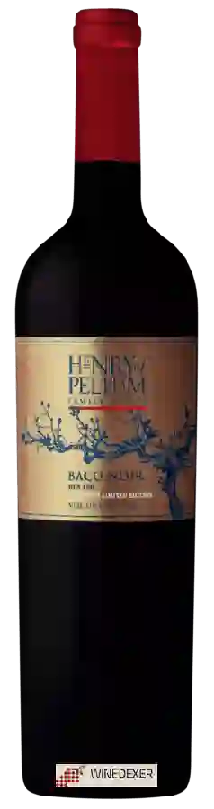 Winery Henry of Pelham - Bin 106 Lost Boys Limited Edition Baco Noir