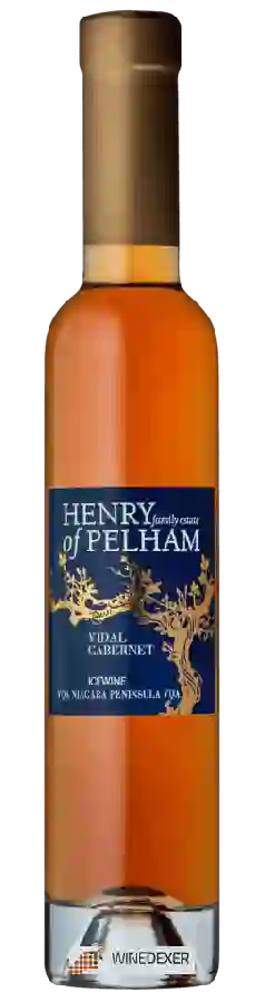 Winery Henry of Pelham - Cabernet Icewine