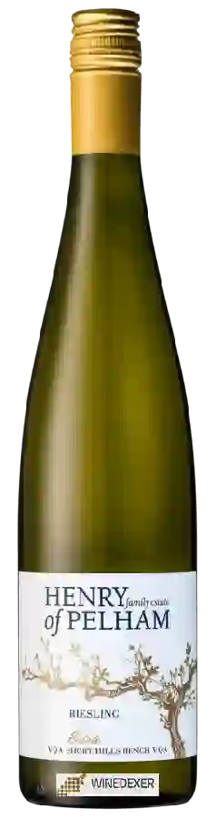 Winery Henry of Pelham - Estate Riesling Winery Henry of Pelham - Estate Riesling