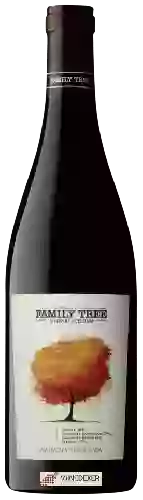 Winery Henry of Pelham - Family Tree Red