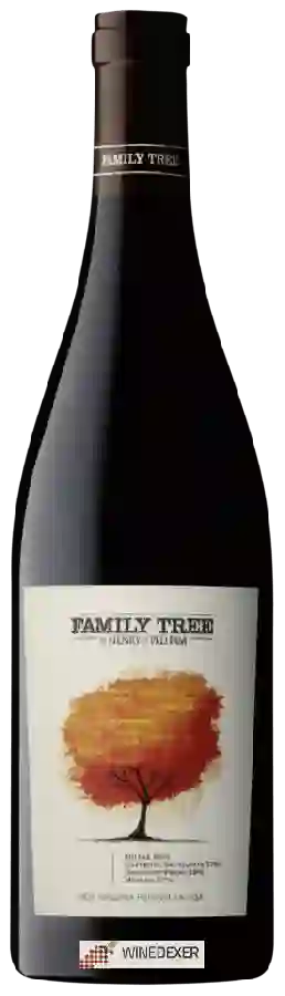 Winery Henry of Pelham - Family Tree Red