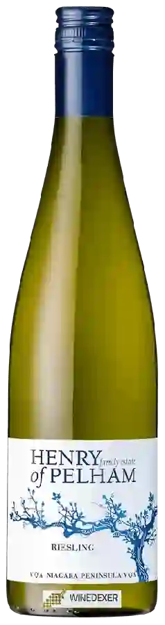 Winery Henry of Pelham - Riesling Winery Henry of Pelham - Riesling