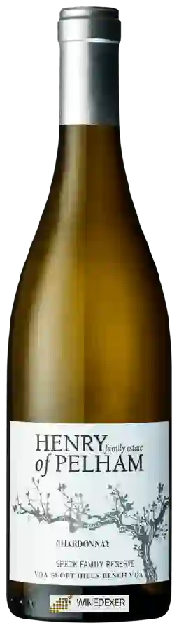 Winery Henry of Pelham - Speck Family Reserve Chardonnay