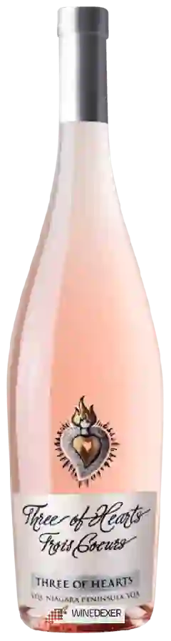Winery Henry of Pelham - Three Of Hearts Rosé