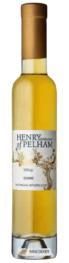 Winery Henry of Pelham - Vidal Icewine Winery Henry of Pelham - Vidal Icewine