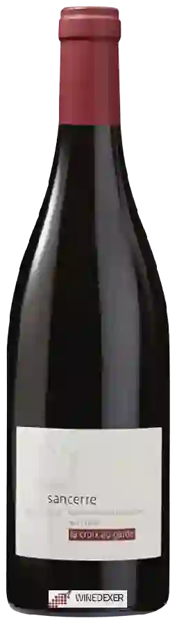 Winery Henry Pellé - La Croix au Garde Sancerre  Rouge