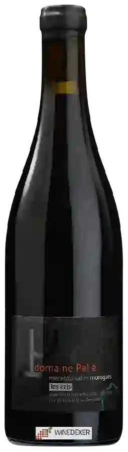 Winery Henry Pellé - Les Cris Menetou-Salon Morogues