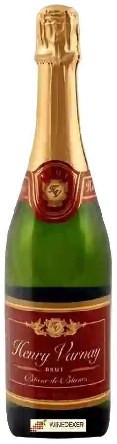 Winery Henry Varnay - Blanc de Blancs Brut