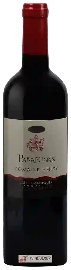 Domaine Henry - Paradines