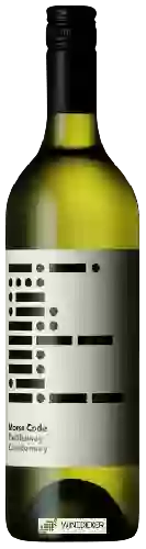 Winery Henry's Drive - Morse Code Chardonnay