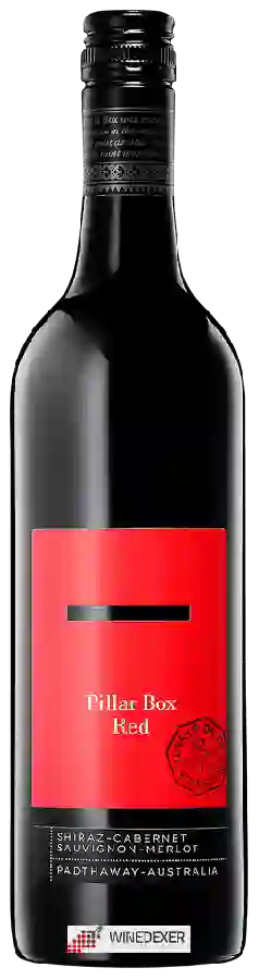 Winery Henry's Drive - Pillar Box Red