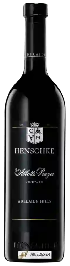 Winery Henschke - Abbotts Prayer Winery Henschke - Abbotts Prayer