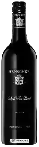 Winery Henschke - Apple Tree Bench