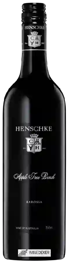 Winery Henschke - Apple Tree Bench