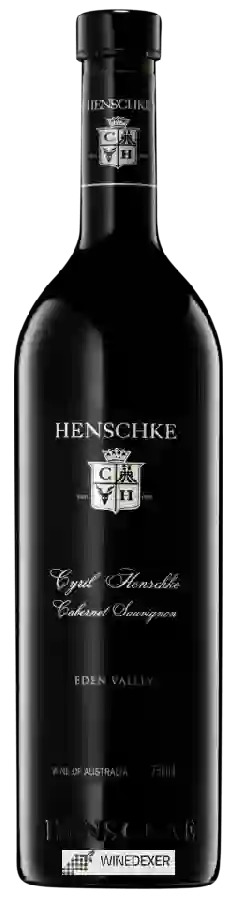 Winery Henschke - Cyril Henschke Cabernet Sauvignon