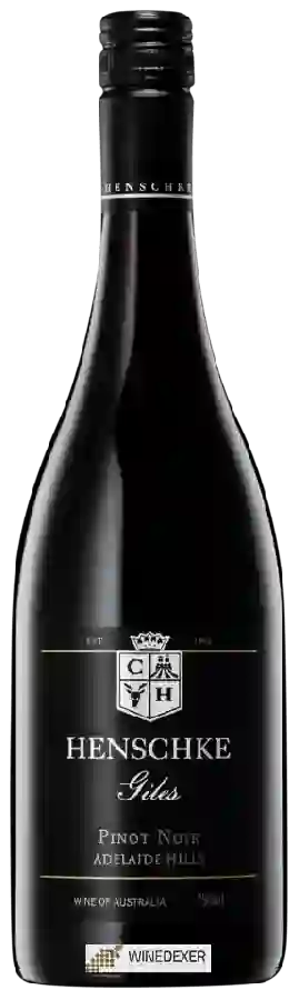 Winery Henschke - Giles Pinot Noir Winery Henschke - Giles Pinot Noir