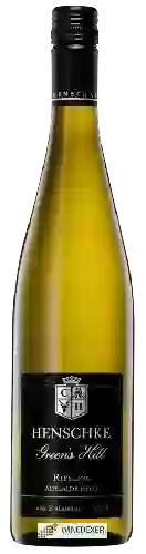 Winery Henschke - Green's Hill Riesling