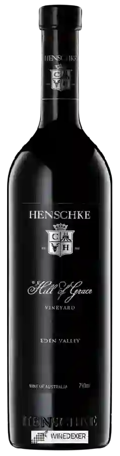 Winery Henschke - Hill of Grace Winery Henschke - Hill of Grace