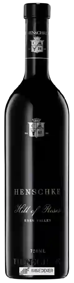 Winery Henschke - Hill of Roses
