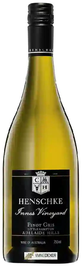 Winery Henschke - Innes Vineyard Littlehampton Pinot Gris Winery Henschke - Innes Vineyard Littlehampton Pinot Gris