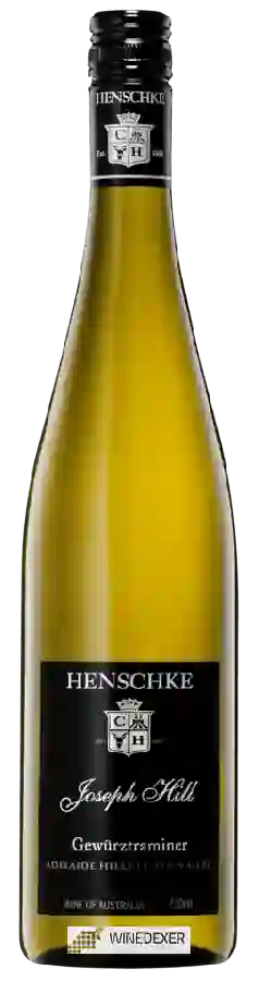 Winery Henschke - Joseph Hill Gewürztraminer Winery Henschke - Joseph Hill Gewürztraminer