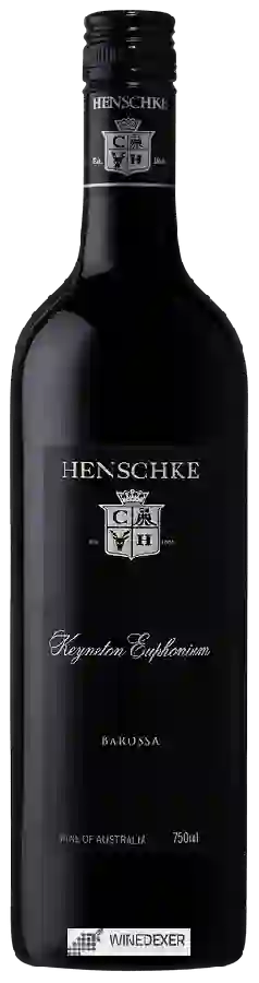Winery Henschke - Keyneton Euphonium Winery Henschke - Keyneton Euphonium