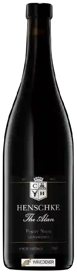 Winery Henschke - The Alan Reserve Pinot Noir (Archer's Vineyard) Winery Henschke - The Alan Reserve Pinot Noir (Archer's Vineyard)