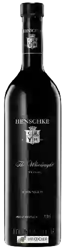 Winery Henschke - The Wheelwright Vineyard