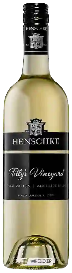 Winery Henschke - Tilly's Vineyard Winery Henschke - Tilly's Vineyard