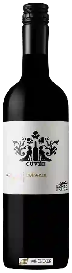 Winery Hensel - Aufwind Cuvée Rotwein Winery Hensel - Aufwind Cuvée Rotwein